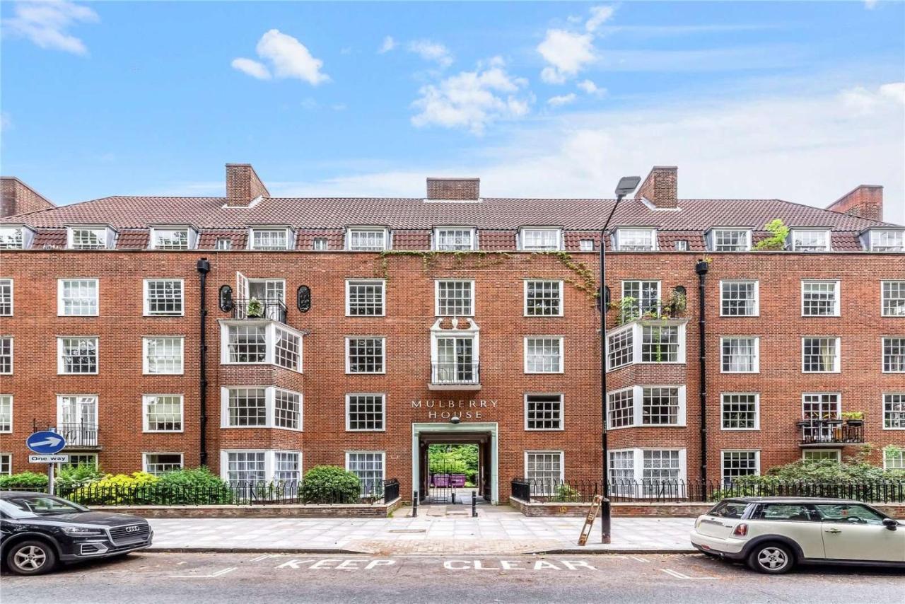 Designer Flat In Bethnal Green London Exteriör bild