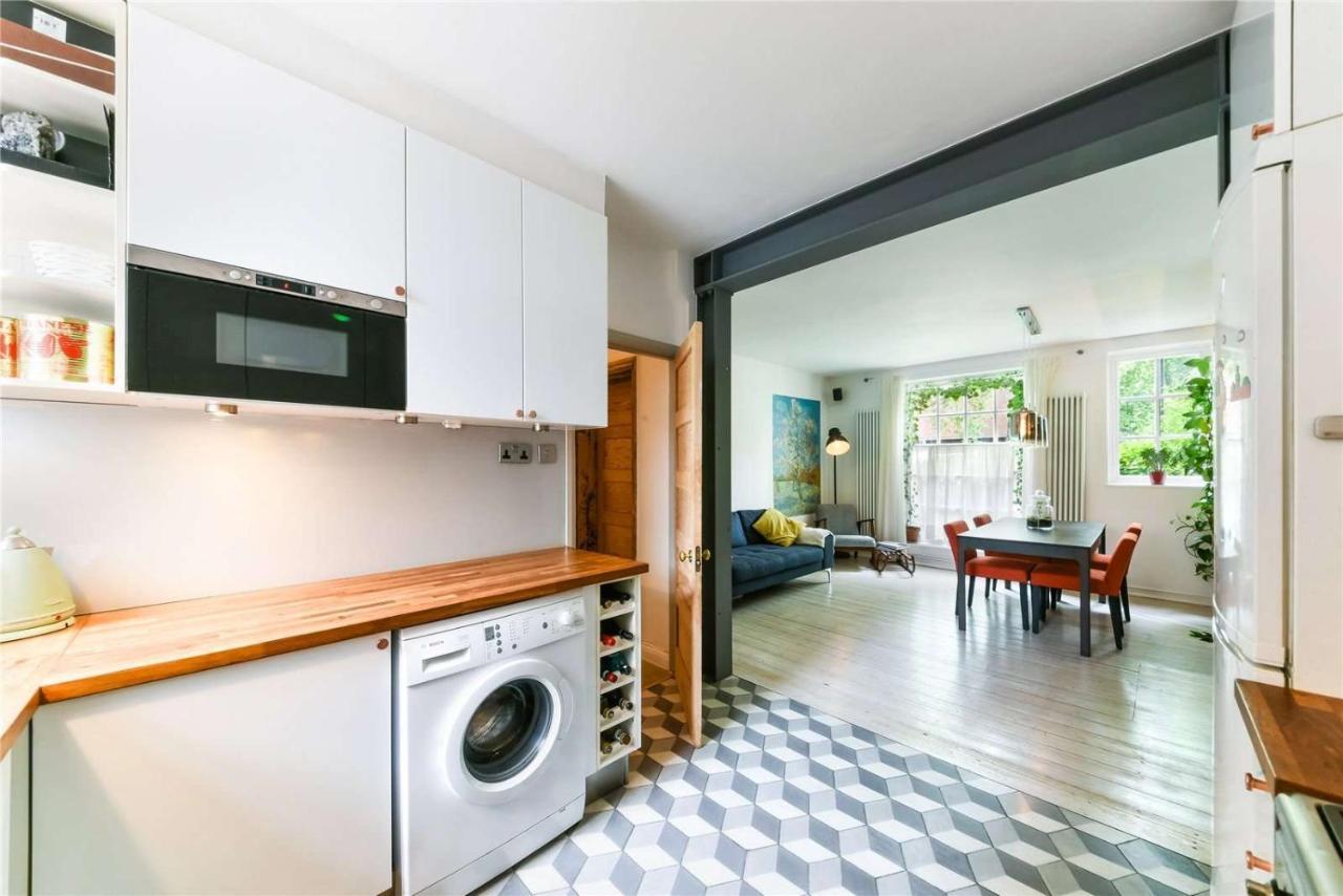 Designer Flat In Bethnal Green London Exteriör bild