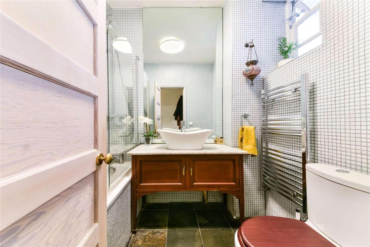 Designer Flat In Bethnal Green London Exteriör bild