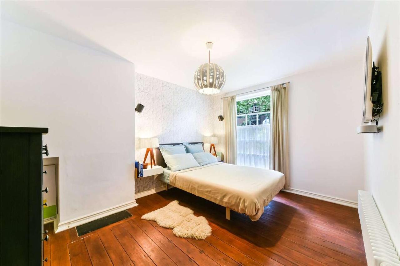 Designer Flat In Bethnal Green London Exteriör bild