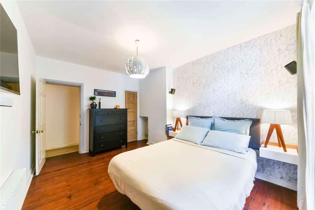 Designer Flat In Bethnal Green London Exteriör bild