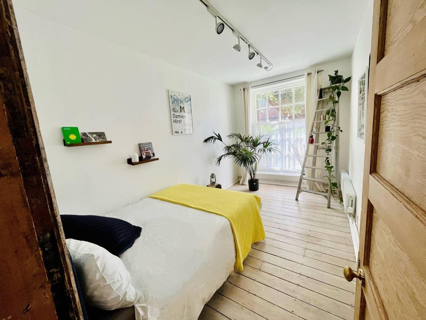 Designer Flat In Bethnal Green London Exteriör bild