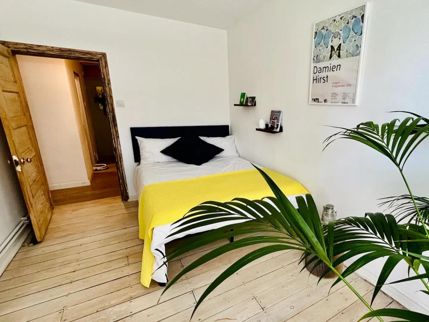 Designer Flat In Bethnal Green London Exteriör bild